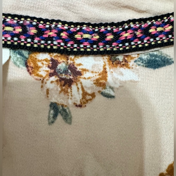 Ruffle Detailed Women’s Blouse - Picture 4 of 6